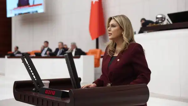 CHP’li Gezmiş: ‘Fındık üreticisi de Giresun da sahipsiz değildir’