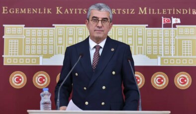 CHP’li Günaydın’dan Bakan Işıkhan’a: ‘Asgari ücret neden açlık sınırının altında bırakılmıştır?’
