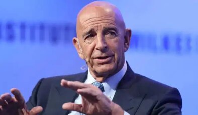 CHP’li isimlerden iktidara ‘Tom Barrack’ tepkisi: ‘Bari Trump’ın maaşlı memurundan bu kadar korkmayın’