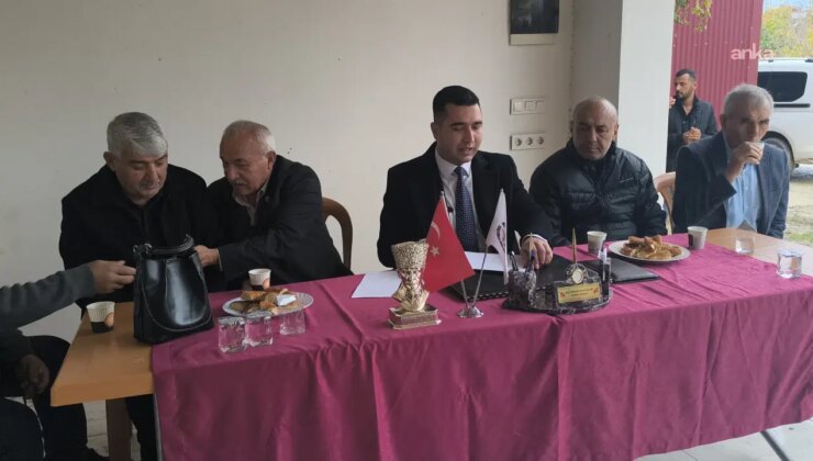 CHP’li Kadirli Belediyesi ‘Gezici makam’ dönemi başlattı