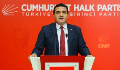 CHP’li Karasu’dan Kahramanmaraş’taki tatbikata tepki: ‘Emekçinin talebi suç değildir!’