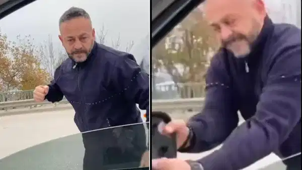CHP’li meclis üyesine trafikte saldırı: Sıkıştırdı, aracı yumrukladı!