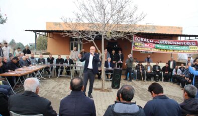 CHP’li Meriç’ten GES tepkisi: ‘Sermaye aymazlığıyla karşı karşıyayız’