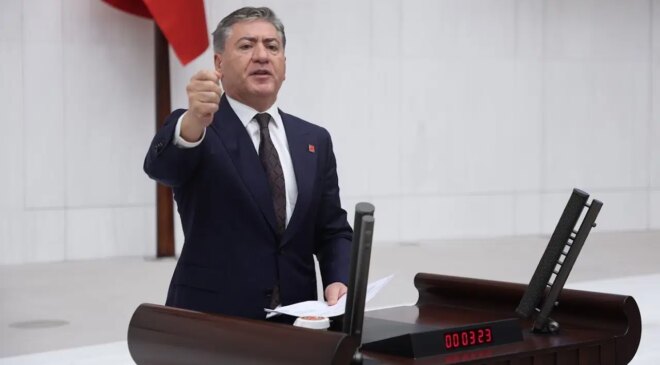 CHP’li Murat Emir o belgeyi ortaya koydu: ‘İBB kumpas davasında tuz koktu!’