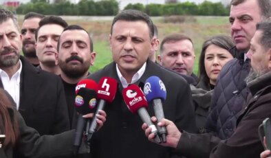 CHP’li Özgür Çelik, İmamoğlu duruşması sonrası duyurdu: ‘Bu haftadan itibaren İstanbul’un dört bir yanında sahaya çıkıyoruz’