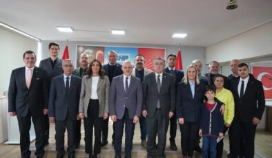 CHP’li Rızvanoğlu’ndan Samsun’daki ilave dolgu alanı projesine tepki: ‘ÇED süreci yeniden işlemeli’