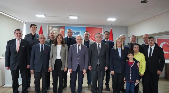 CHP’li Rızvanoğlu’ndan Samsun’daki ilave dolgu alanı projesine tepki: ‘ÇED süreci yeniden işlemeli’