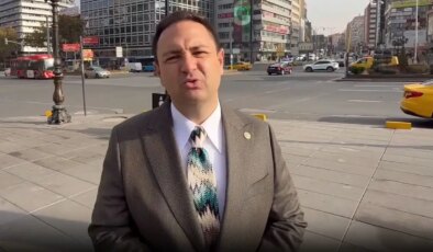 CHP’li Umut Akdoğan’dan Melih Gökçek’e: ‘Yavaş’a soruşturma izni veren kişiyle buluştun mu?’