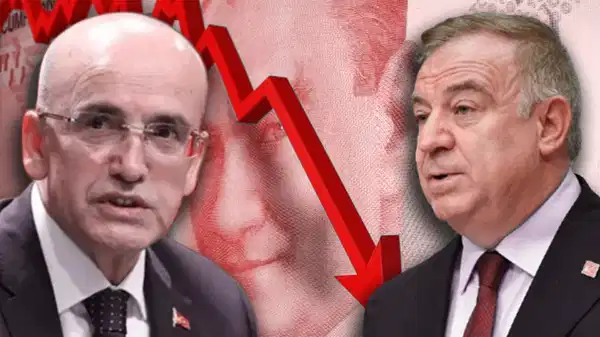 CHP’li Zeybek’ten Bakan Şimşek’e sert enflasyon tepkisi: ‘Millet sizin dalga konunuz mu?’