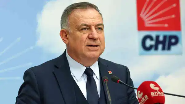 CHP’nin 39. Olağan Kurultayı… Gökan Zeybek: ‘Burada oluşan irade, CHP’yi iktidara taşıyacak millet iradesidir’