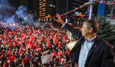 CHP’nin 74’üncü miting adresi belli oldu