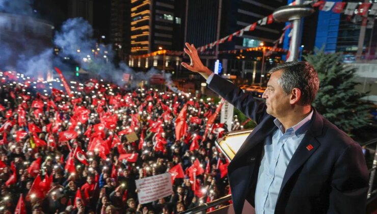 CHP’nin 74’üncü miting adresi belli oldu