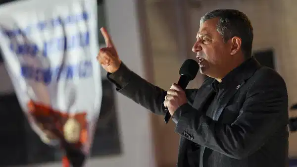 CHP’nin 77’nci miting adresi Kağıthane!