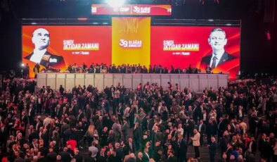 CHP’nin A takımı belli oldu! PM ve YDK listeleri açıklandı