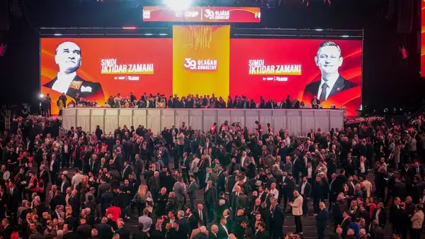 CHP’nin A takımı belli oldu! PM ve YDK listeleri açıklandı