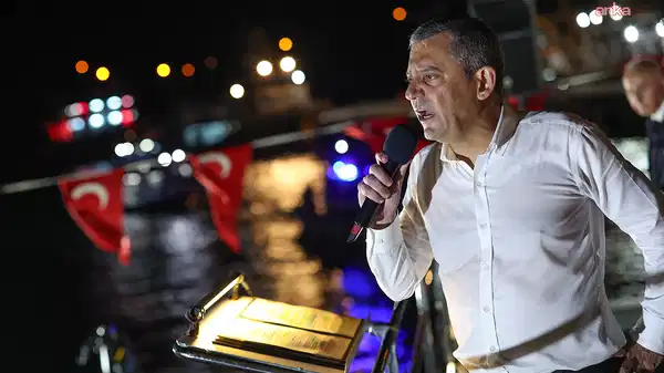 CHP’nin İstanbul’daki yeni miting adresi belli oldu