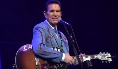 Chris Isaak İstanbul konseri ne zaman? Chris Isaak İstanbul konseri nerede?