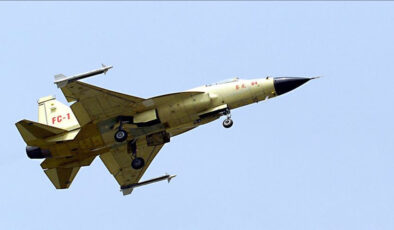 Çin savaş uçaklarından Japon askeri jetlerine radar kilidi