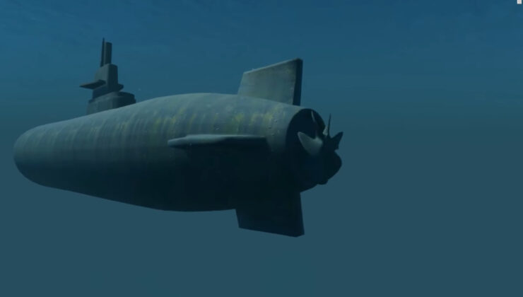 Çin, uzun menzilli görevler için su altı insansız hava araçlarını test ediyor