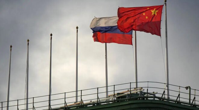 Çin ve Rusya’dan ortak tatbikat