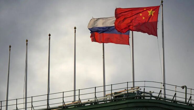 Çin ve Rusya’dan ortak tatbikat