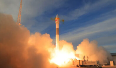 Çin, yüksek frekanslı veri alışverişi sağlayan 2 uyduyu fırlattı