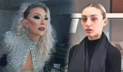 Cinayet şüphesiyle gözaltına alınmıştı: Güllü’nün kızı, cenazede böyle gözyaşı dökmüş