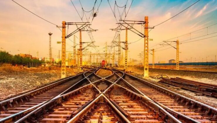 Çin’de test treni faciası: 11 işçi hayatını kaybetti