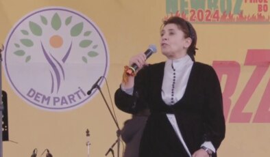 Çirkin tezahüratlarla gündeme gelmişti: Leyla Zana, “Abdullah Öcalan’a özgürlük” mitinginde konuşacak