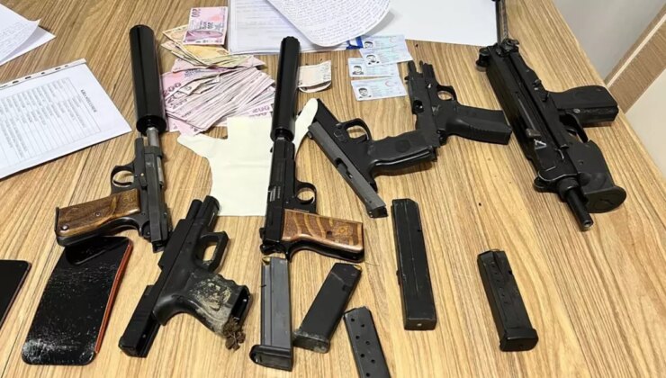 “Çirkinler”e operasyon! 7 kişi tutuklandı, evlerden neler çıktı neler