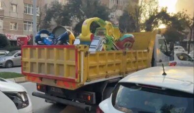 Çocuklar parkta elektrik akımına kapılmıştı…Belediye raporunda 500 liralık korkunç ihmal!