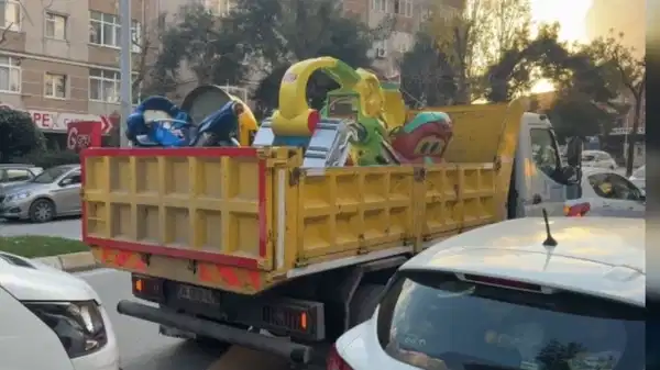 Çocuklar parkta elektrik akımına kapılmıştı…Belediye raporunda 500 liralık korkunç ihmal!