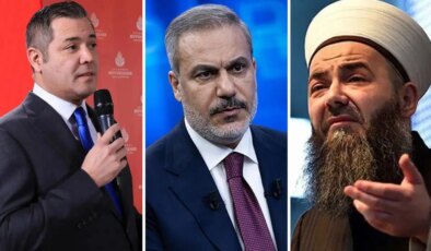 ‘Cübbeli Ahmet’ ayrıntısı dikkat çekti… Murat Ongun’dan ‘Muhitin Palazoğlu’ iddiaları: “Palazoğlu ‘Hakan Fidan’ın oğluyla tüm yaz teknemde eğlendik’ dedi”