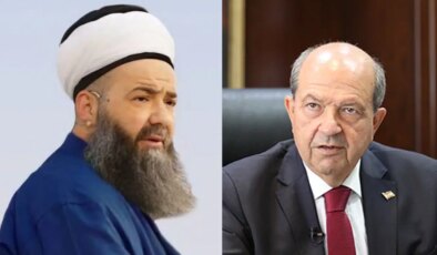 Cübbeli Ahmet’ten, ‘Bana oy kaybettirdi’ diyen Ersin Tatar’a yanıt: ‘Allâh da beni sana duâ ettirip kaybettirdi’