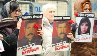 Cumartesi Anneleri 1083. haftada sordu: 28 sene önce kaçırılan Mehmet Özdemir’e ne oldu?