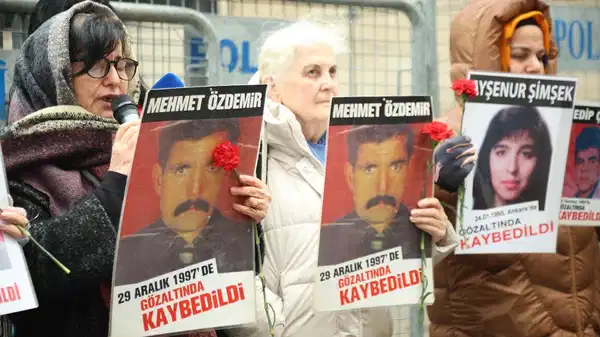 Cumartesi Anneleri 1083. haftada sordu: 28 sene önce kaçırılan Mehmet Özdemir’e ne oldu?