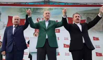 Cumhur İttifakı ortağı BBP lideri Mustafa Destici’den ‘af’ uyarısı: ‘Devlet terörist aklama tuzağına düşmemeli’