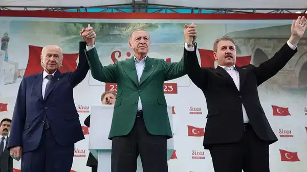 Cumhur İttifakı ortağı BBP lideri Mustafa Destici’den ‘af’ uyarısı: ‘Devlet terörist aklama tuzağına düşmemeli’