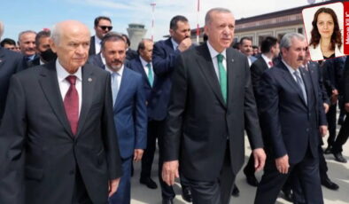 Cumhur İttifakı’nda ‘Öcalan’ ayrılığı: İmralı ziyareti ittifakı sarstı