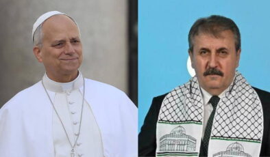 Cumhur İttifakı’nda Papa çatlağı… BBP Genel Başkanı Destici’den tepki