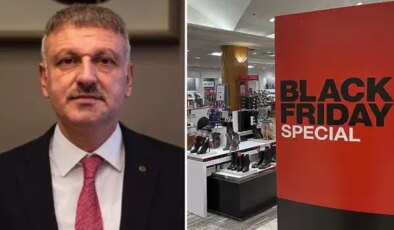 Cumhurbaşkanı Başdanışmanı Oktay Saral’ın hedefinde bu kez ‘Kara Cuma’ kampanyaları var: ‘Gerekli idari ve hukuki adımlar derhâl atılmalı’