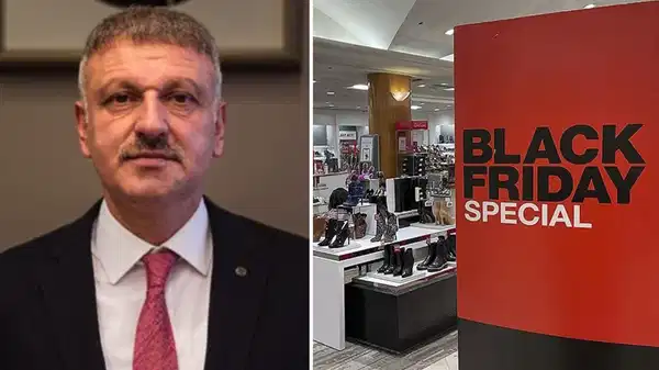 Cumhurbaşkanı Başdanışmanı Oktay Saral’ın hedefinde bu kez ‘Kara Cuma’ kampanyaları var: ‘Gerekli idari ve hukuki adımlar derhâl atılmalı’