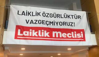 Cumhuriyet’in manşetine ‘itibar suikastı’ dendi, cemaatler yine kollandı: Laiklik Meclisi’nden Cumhuriyet’e destek