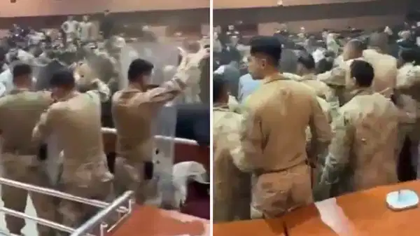 ‘Daltonlar’ davasının duruşmasında görüntü kaydı iddiası: 3 avukat hakkında gözaltı kararı verildi