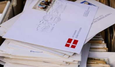 Danimarka’da 400 yıllık mektup dağıtımı sona eriyor