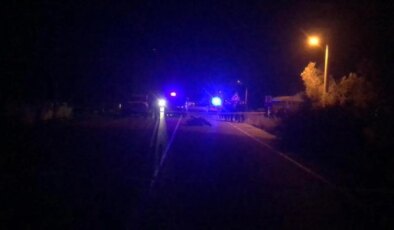 Datça’da trafik kazası: 2 kişi hayatını kaybetti