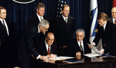 Dayton 30 yaşında: Bosna Hersek’te ‘Barışı Getiren Metin’ yeniden gündemde