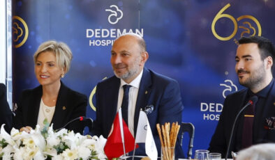 Dedeman Palandöken yeniliklerini tanıttı