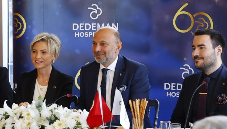 Dedeman Palandöken yeniliklerini tanıttı