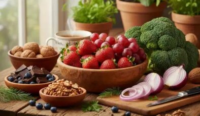 Değişen beslenme alışkanlıkları besin alerjilerinin görülme sıklığını artırıyor